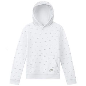 New White Nike sweatshirt